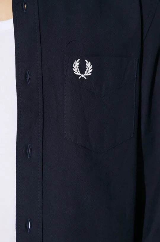 Fred Perry cotton shirt