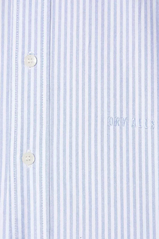 Human Made cotton shirt Stripe B.D