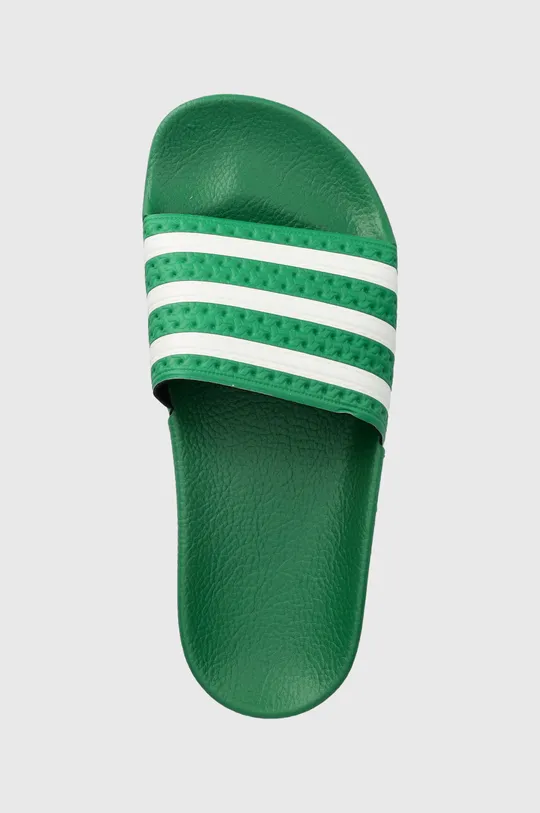 зелёный Шлепанцы adidas Originals