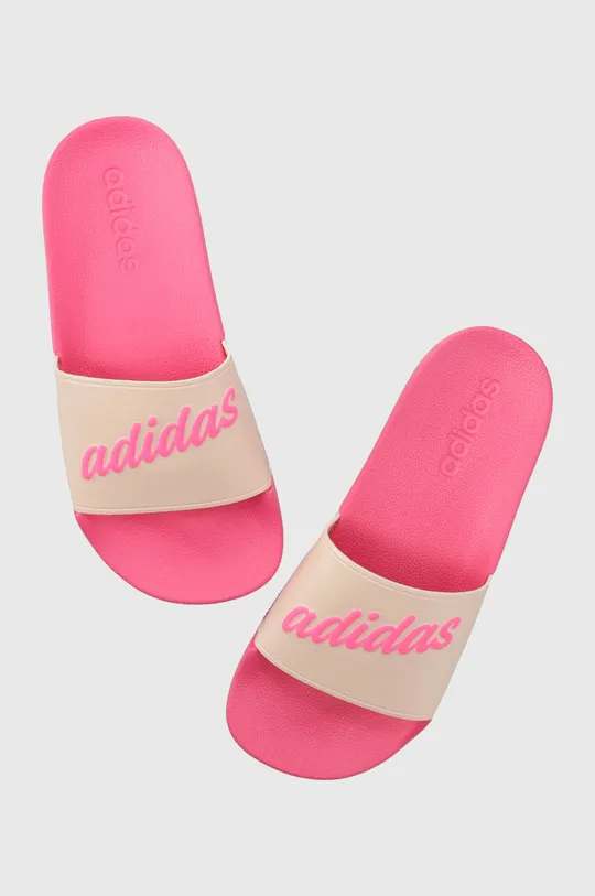 ροζ Παντόφλες adidas Γυναικεία