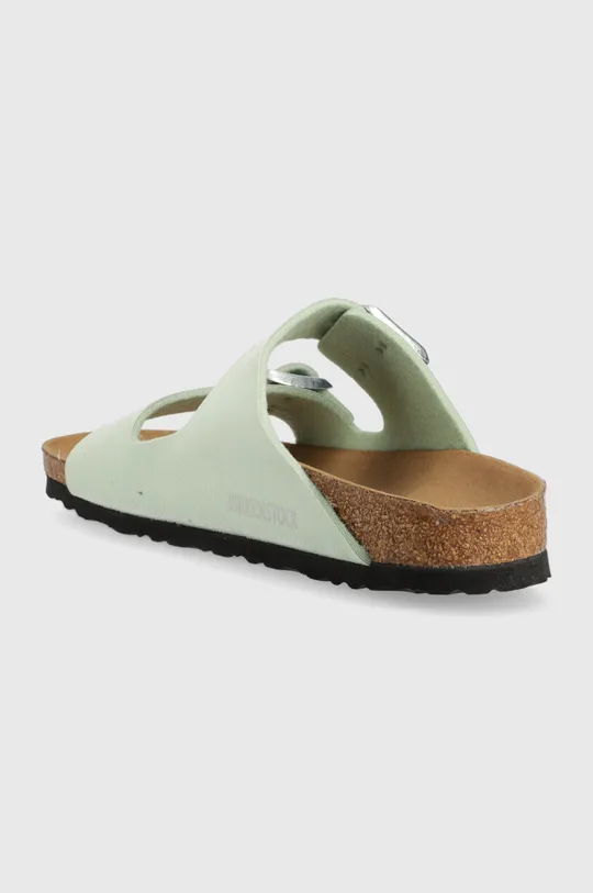 Παντόφλες Birkenstock Arizona  Πάνω μέρος: Συνθετικό ύφασμα Εσωτερικό: Συνθετικό ύφασμα, Υφαντικό υλικό Σόλα: Συνθετικό ύφασμα