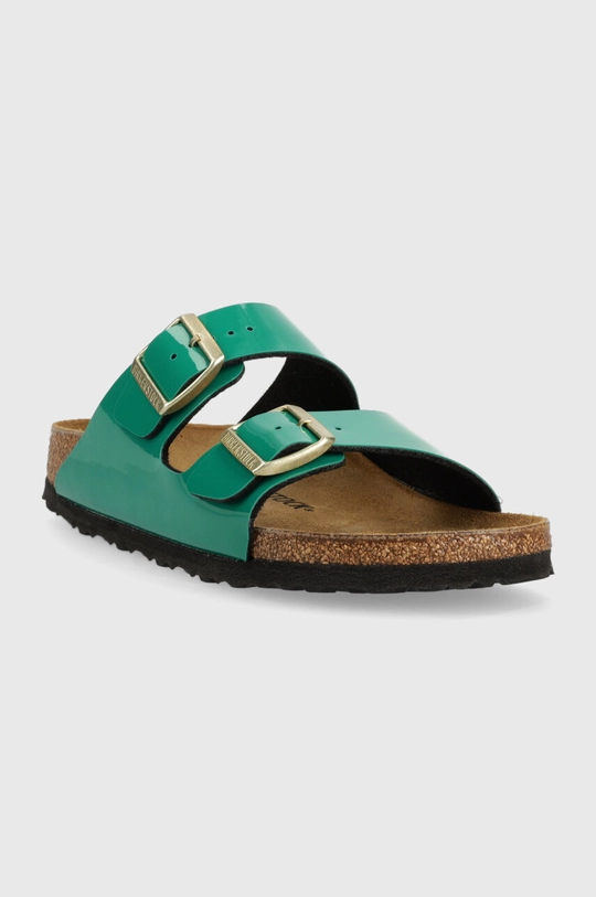 Birkenstock papuci Arizona 1025459 verde AW23