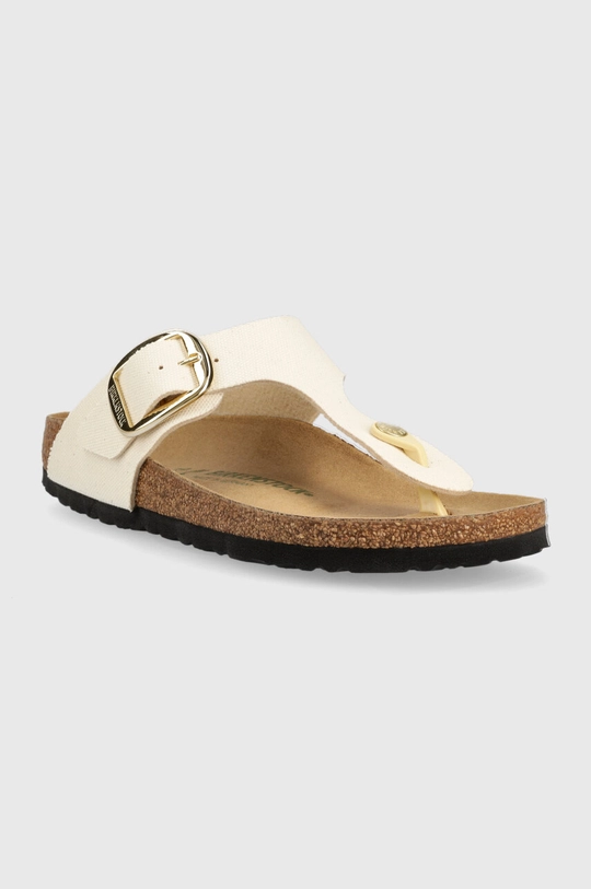 Birkenstock flip-flop Gizeh bézs