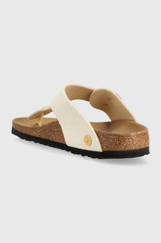 Birkenstock flip-flop Gizeh  Szár: textil Belseje: szintetikus anyag,  textil Talp: szintetikus anyag