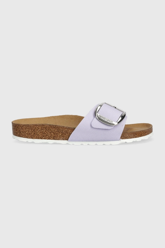 Birkenstock papuci Madrid textil violet 1025543.Madrid