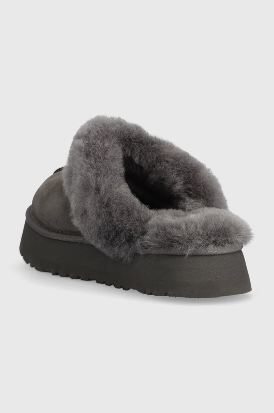 UGG pantofole in camoscio Disquette 