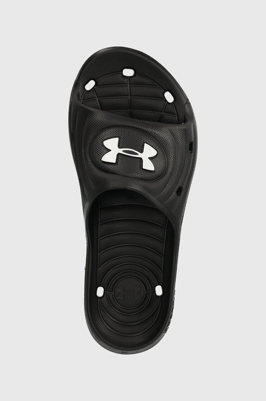 fekete Under Armour papucs Locker IV