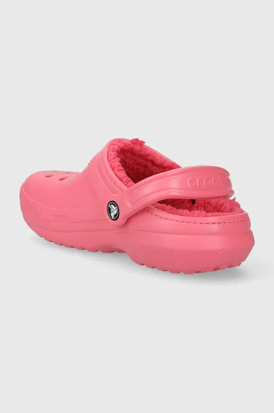 ροζ Παντόφλες Crocs Classic Lined Clog