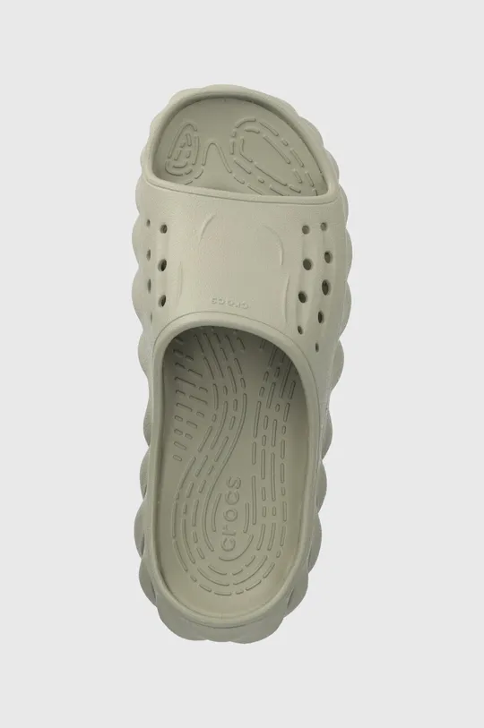 γκρί Παντόφλες Crocs Echo Slide