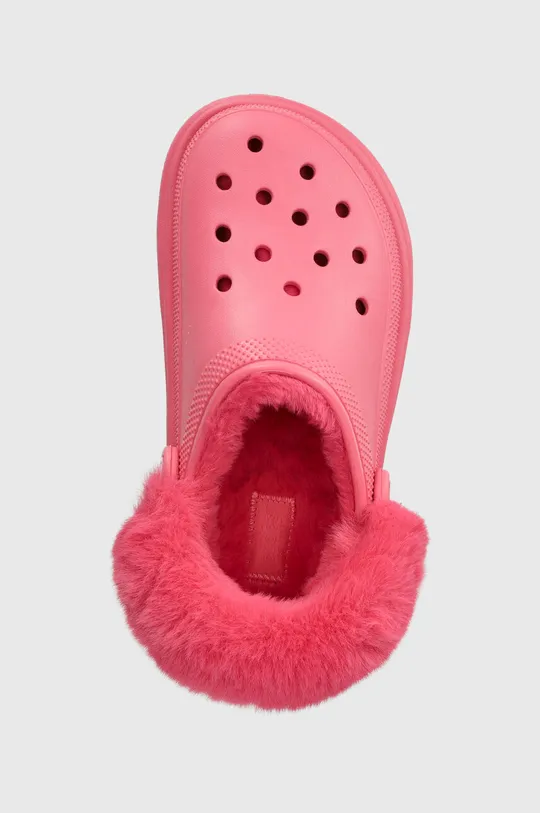 ροζ Παντόφλες Crocs Stomp Lined Clog