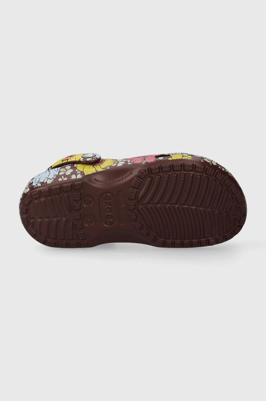 Παντόφλες Crocs Classic Retro Floral Clog Γυναικεία