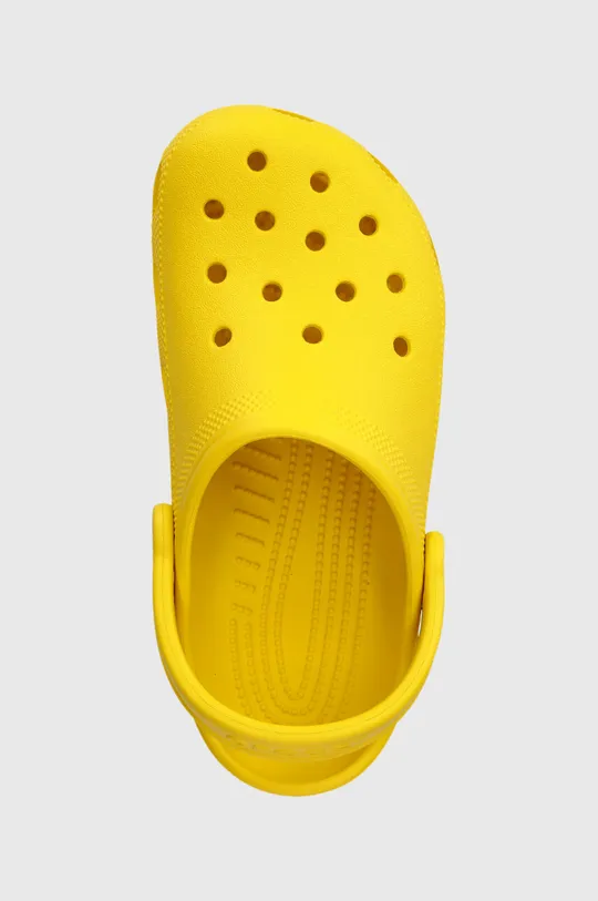 galben Crocs papuci