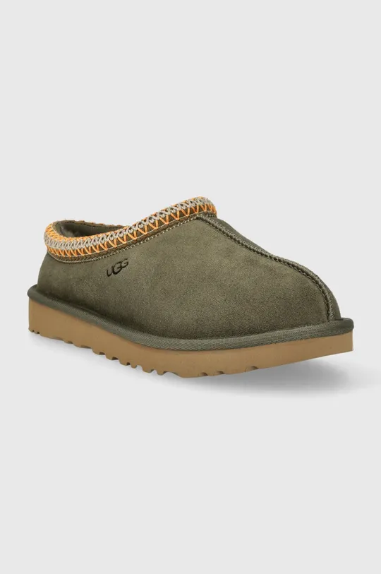 UGG suede slippers W TASMAN green