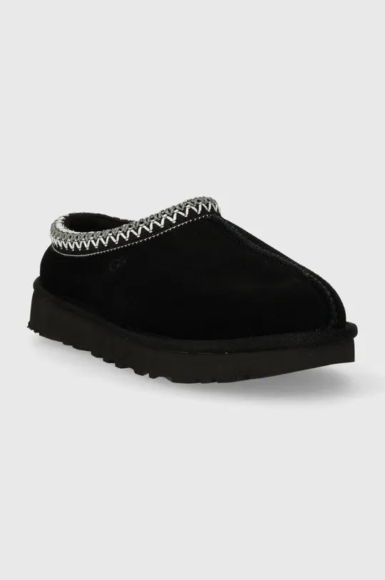 UGG suede slippers W TASMAN black