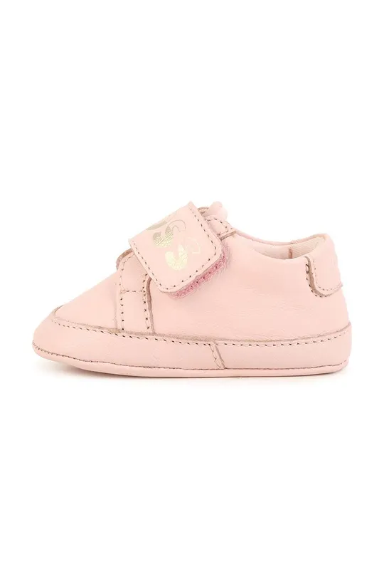 розовый Детские ботинки BOSS