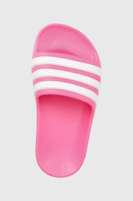 ροζ Παιδικές παντόφλες adidas ADILETTE AQUA K