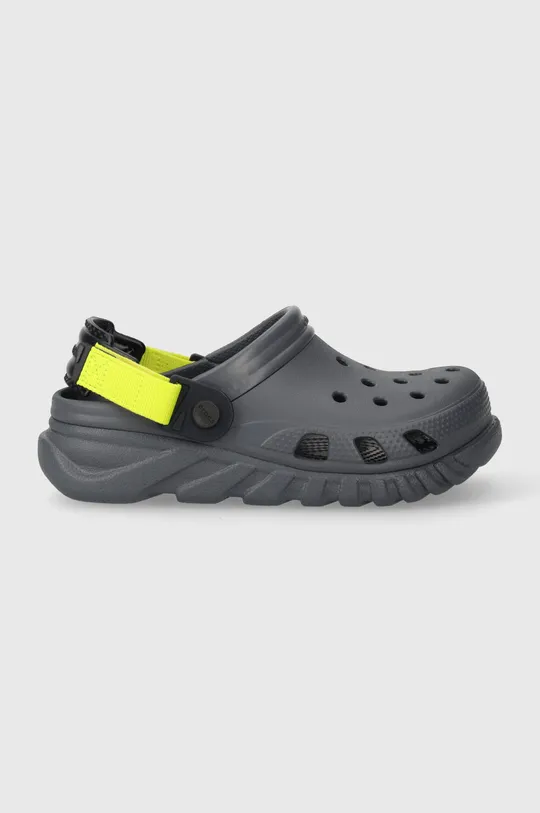 Detské šľapky Crocs DUET MAX II tmavomodrá