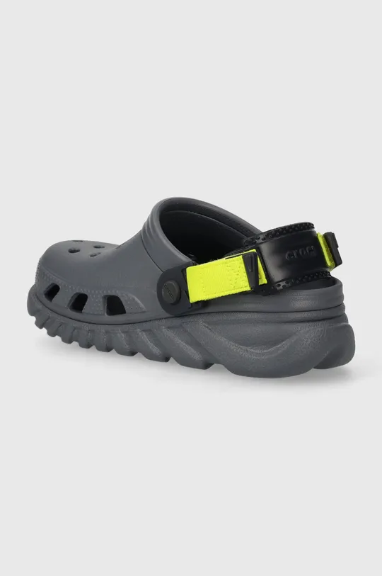 Crocs klapki dziecięce DUET MAX II Materiał syntetyczny