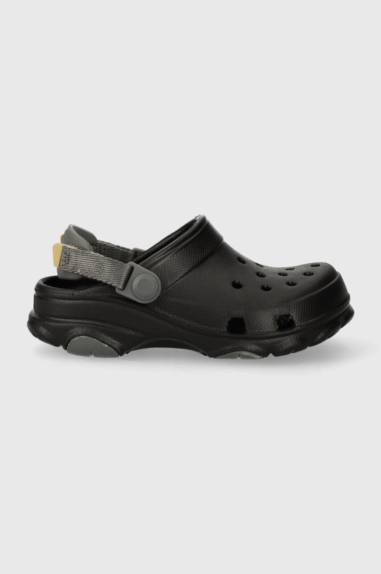 črna Otroški natikači Crocs 207458 All Terrain Clog K Otroški