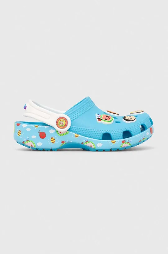 Παιδικές παντόφλες Crocs CO CAMELEON CLASSIC CLOG μπλε