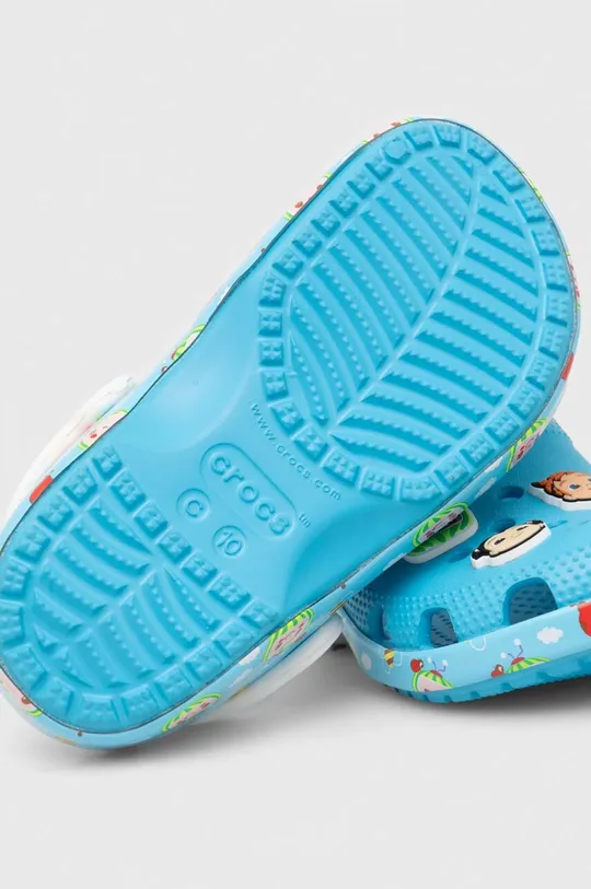 Detské šľapky Crocs CO CAMELEON CLASSIC CLOG Detský