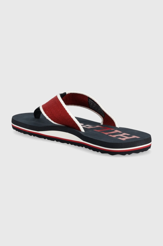 Σαγιονάρες Tommy Hilfiger CLASSIC HILFIGER BEACH  Πάνω μέρος: Υφαντικό υλικό Εσωτερικό: Συνθετικό ύφασμα, Υφαντικό υλικό Σόλα: Συνθετικό ύφασμα