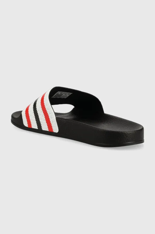 adidas Originals sliders Adilette  Uppers: Synthetic material Inside: Synthetic material, Textile material Outsole: Synthetic material