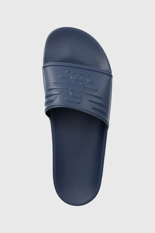 kék Emporio Armani Underwear papucs