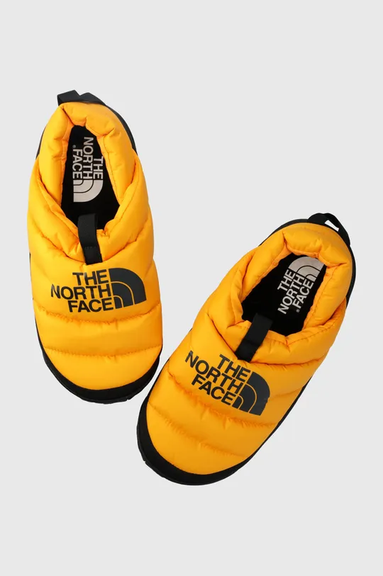 κίτρινο Παντόφλες The North Face Ανδρικά