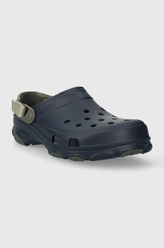 Natikači Crocs Classic All Terain Clog mornarsko modra