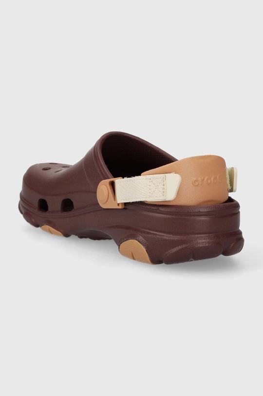 Шльопанці Crocs Classic All Terain Clog Халяви: Синтетичний матеріал Внутрішня частина: Синтетичний матеріал Підошва: Синтетичний матеріал