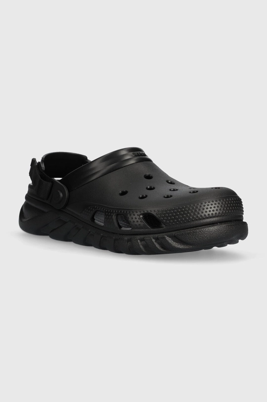 Шльопанці Crocs Duet Max II Clog чорний