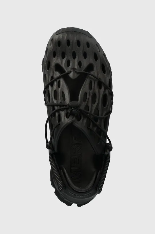 black Merrell 1TRL sandals