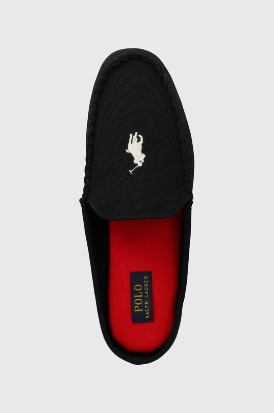 μαύρο Παντόφλες Polo Ralph Lauren Collins Mule