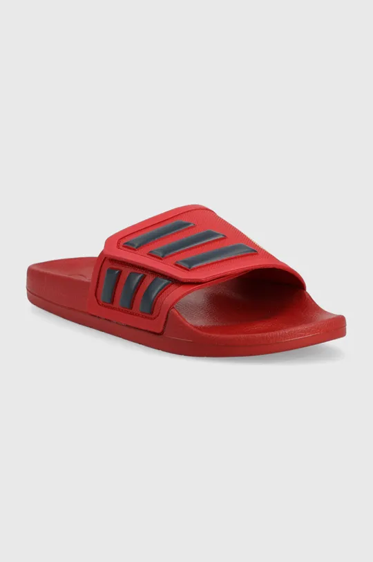 adidas papucs piros