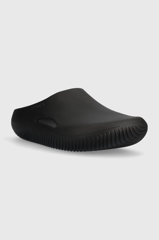 Crocs papuci Mellow Clog negru