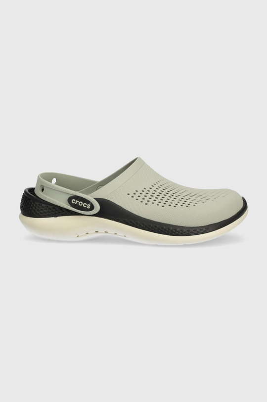 grigio Crocs ciabatte slide Unisex