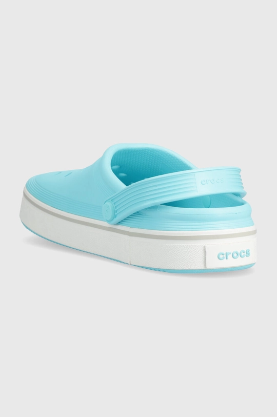 Παντόφλες Crocs Off Court Clog Off Court Clog Πάνω μέρος: Συνθετικό ύφασμα Εσωτερικό: Συνθετικό ύφασμα Σόλα: Συνθετικό ύφασμα