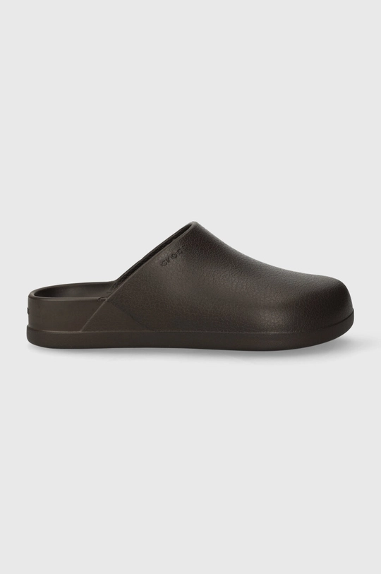 hnedá Šľapky Crocs Dylan Clog Unisex