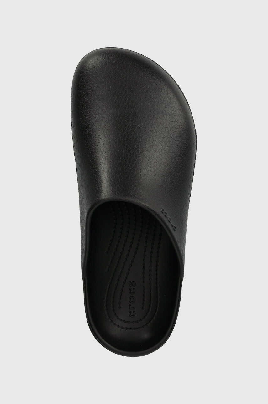 Crocs klapki Dylan Clog kolor czarny 209366 | Answear.com