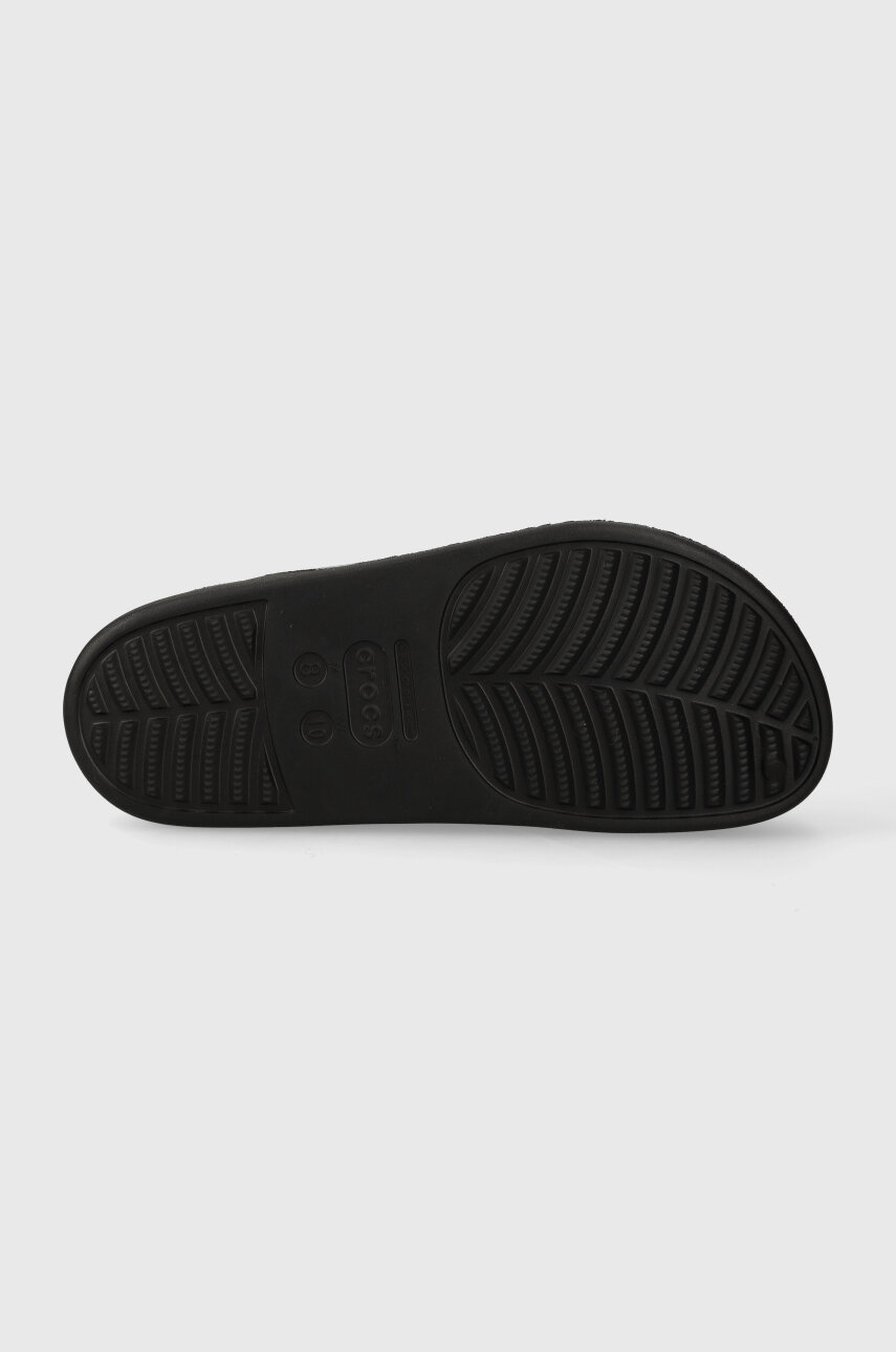 Crocs klapki Dylan Clog kolor czarny 209366 | Answear.com