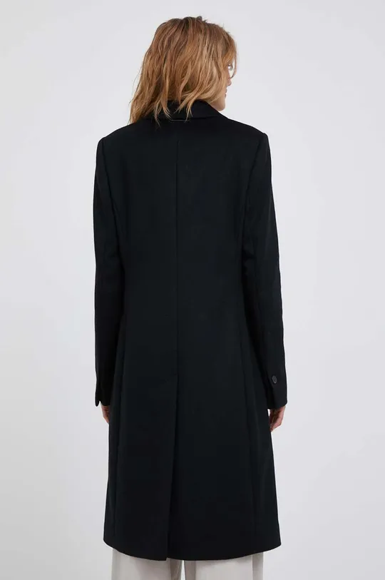 Calvin Klein cappotto in lana Rivestimento: 100% Viscosa Materiale principale: 67% Lana, 26% Nylon, 5% Cashmere, 2% Altro materiale