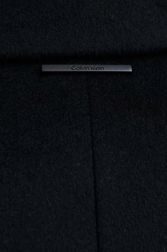 Calvin Klein cappotto in lana Donna