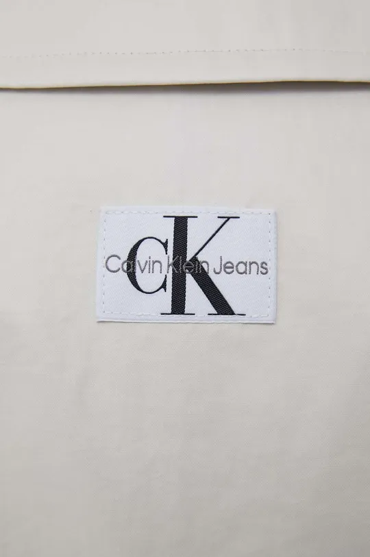 Trenčkot Calvin Klein Jeans Dámsky