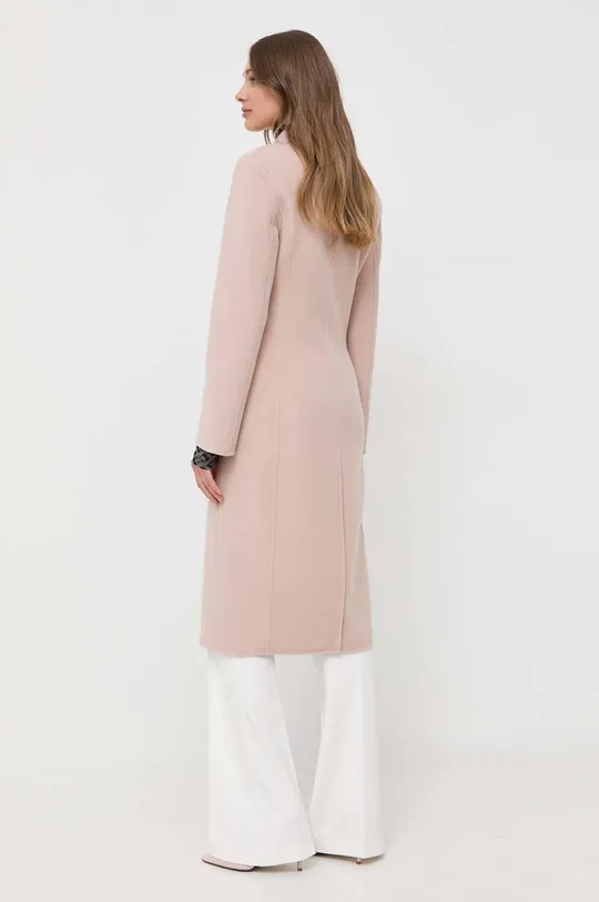 Шерстяное пальто Pinko  Основной материал: 100% Шерсть Подкладка: 100% Полиэстер