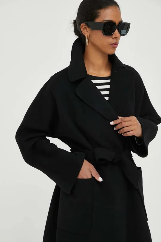 Weekend Max Mara cappotto in lana | acquista su Answear.it | ANSWEAR.it