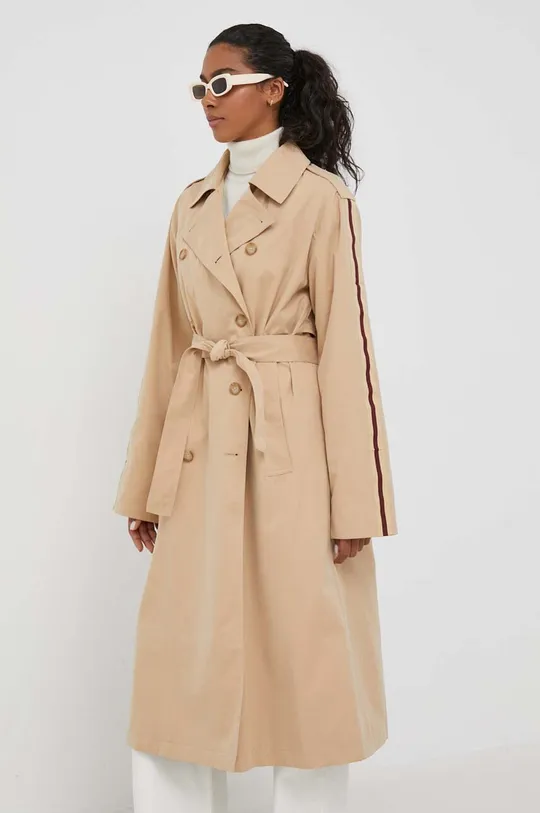 Pepe Jeans trench beige