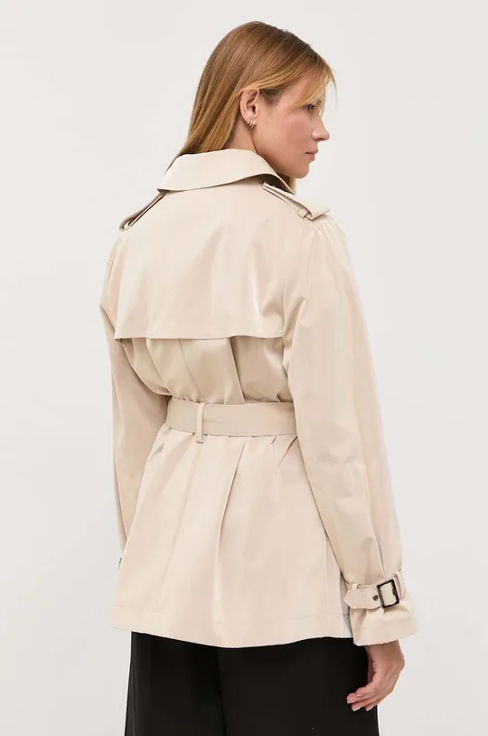 Пальто Karl Lagerfeld  Основний матеріал: 100% Бавовна Покриття: 100% Поліуретан