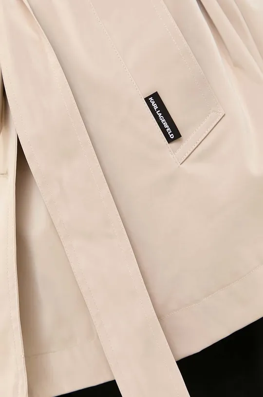 Kabát Karl Lagerfeld Dámsky