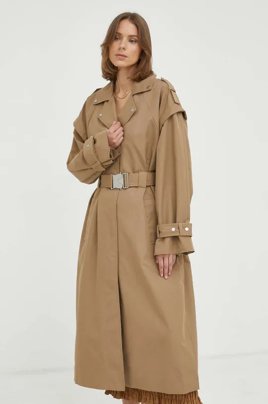 beige 2NDDAY cappotto